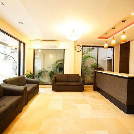 Hotel Aarya Inn Rāipur Εξωτερικό φωτογραφία