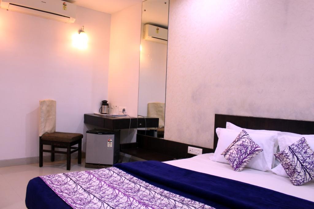 Hotel Aarya Inn Rāipur Εξωτερικό φωτογραφία