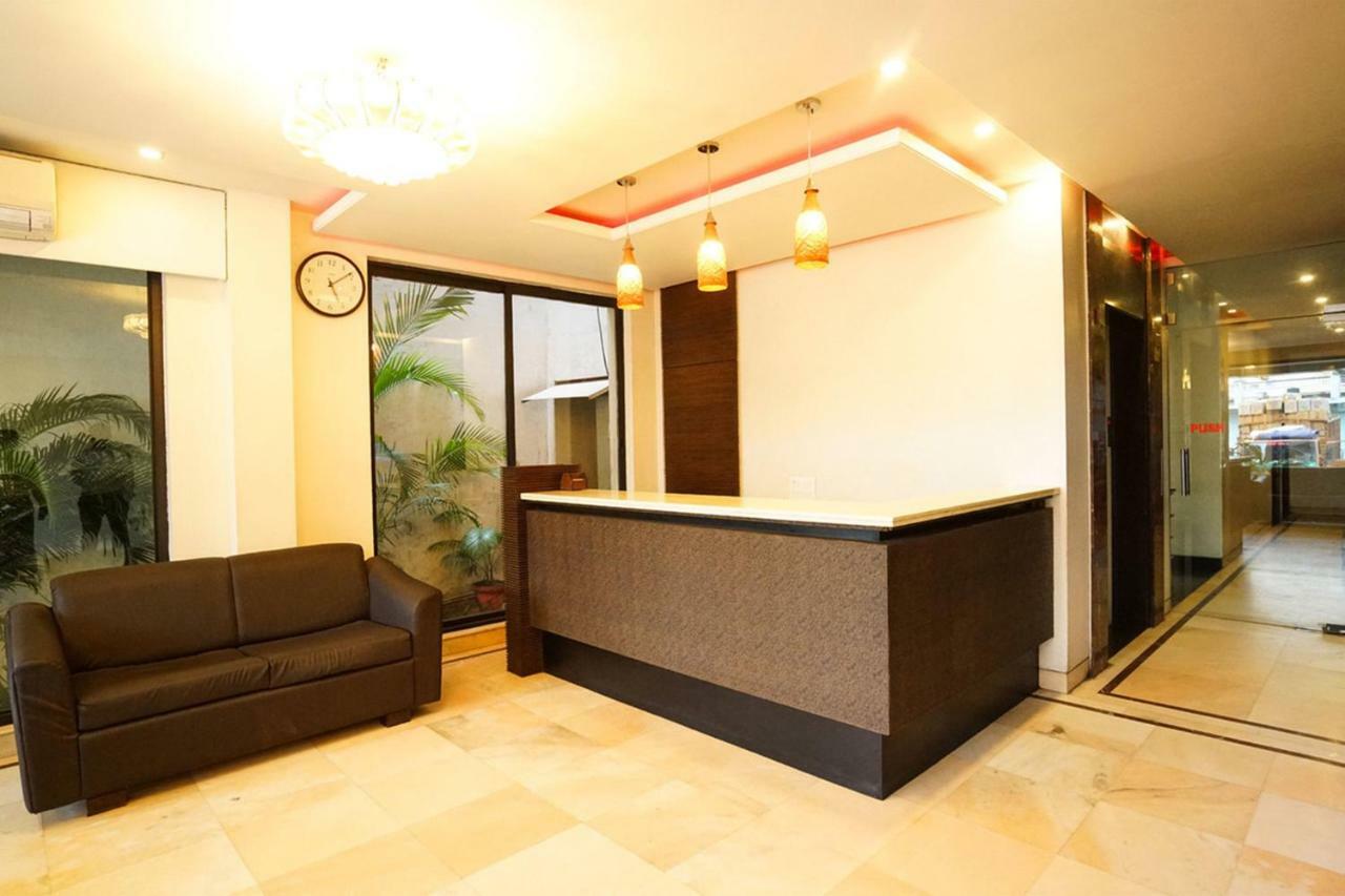Hotel Aarya Inn Rāipur Εξωτερικό φωτογραφία