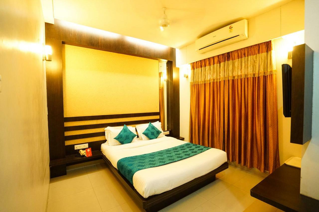Hotel Aarya Inn Rāipur Εξωτερικό φωτογραφία