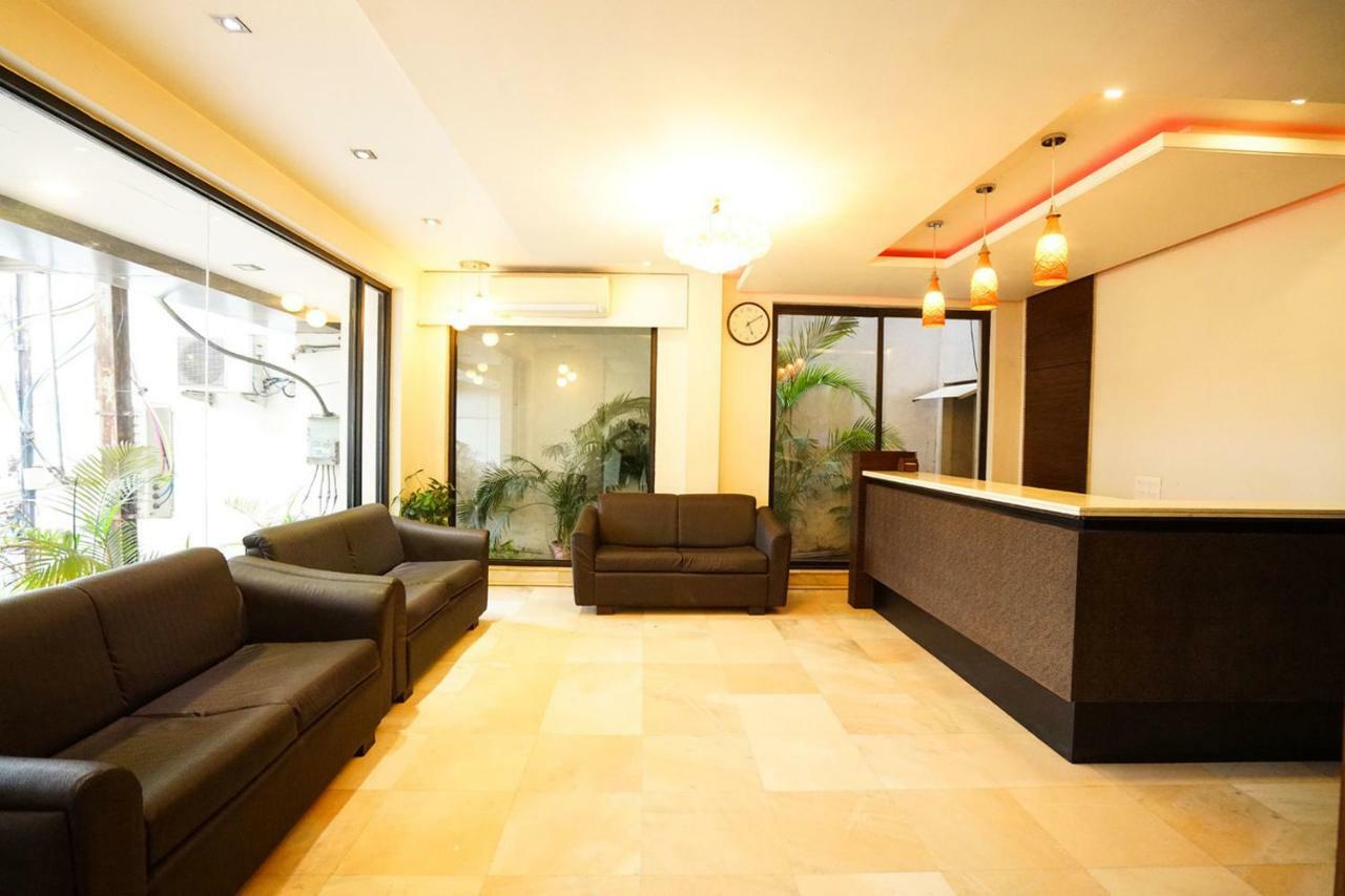 Hotel Aarya Inn Rāipur Εξωτερικό φωτογραφία