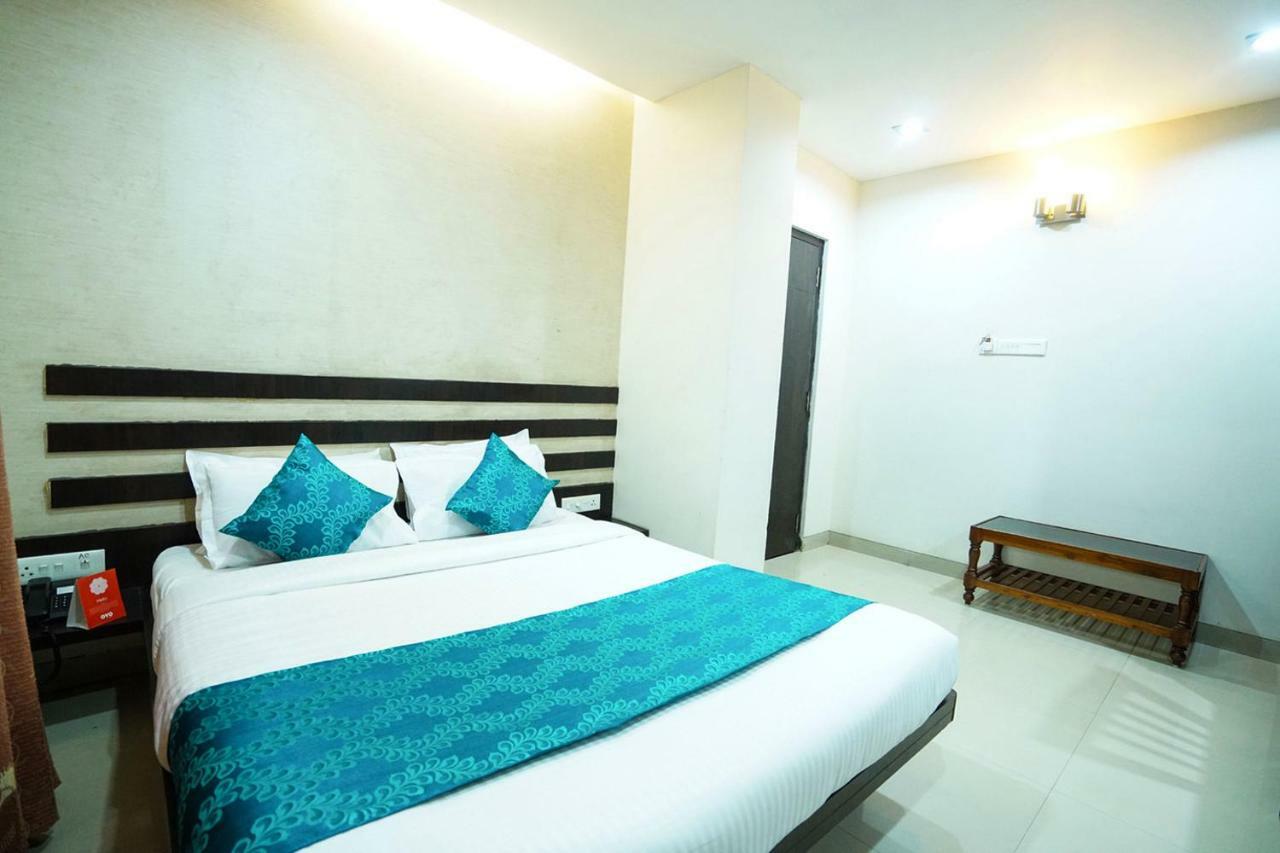 Hotel Aarya Inn Rāipur Εξωτερικό φωτογραφία