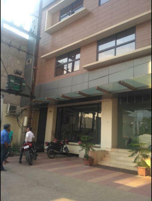 Hotel Aarya Inn Rāipur Εξωτερικό φωτογραφία