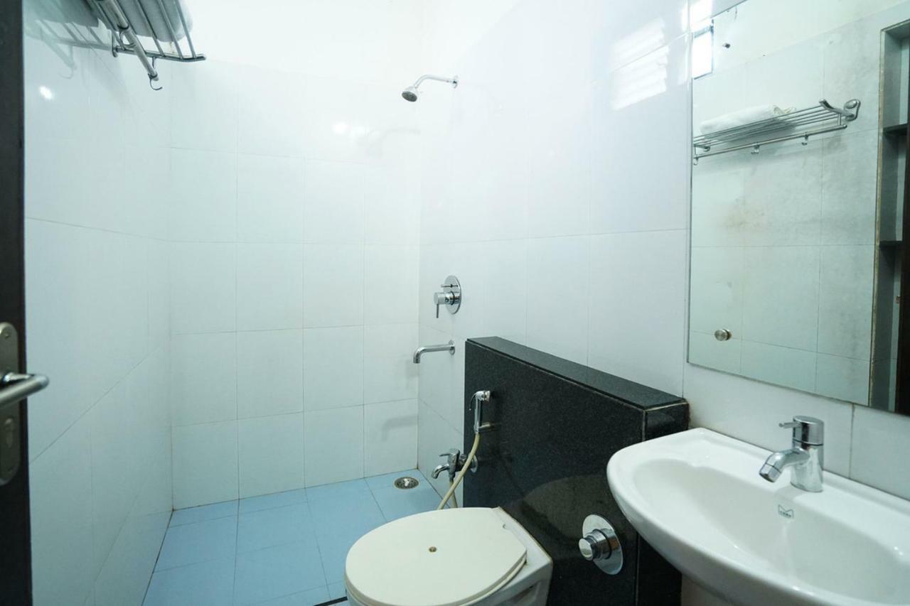 Hotel Aarya Inn Rāipur Εξωτερικό φωτογραφία